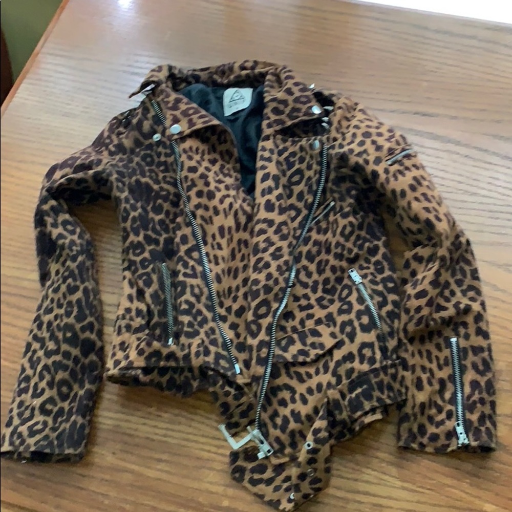 Unif leopard MOTO